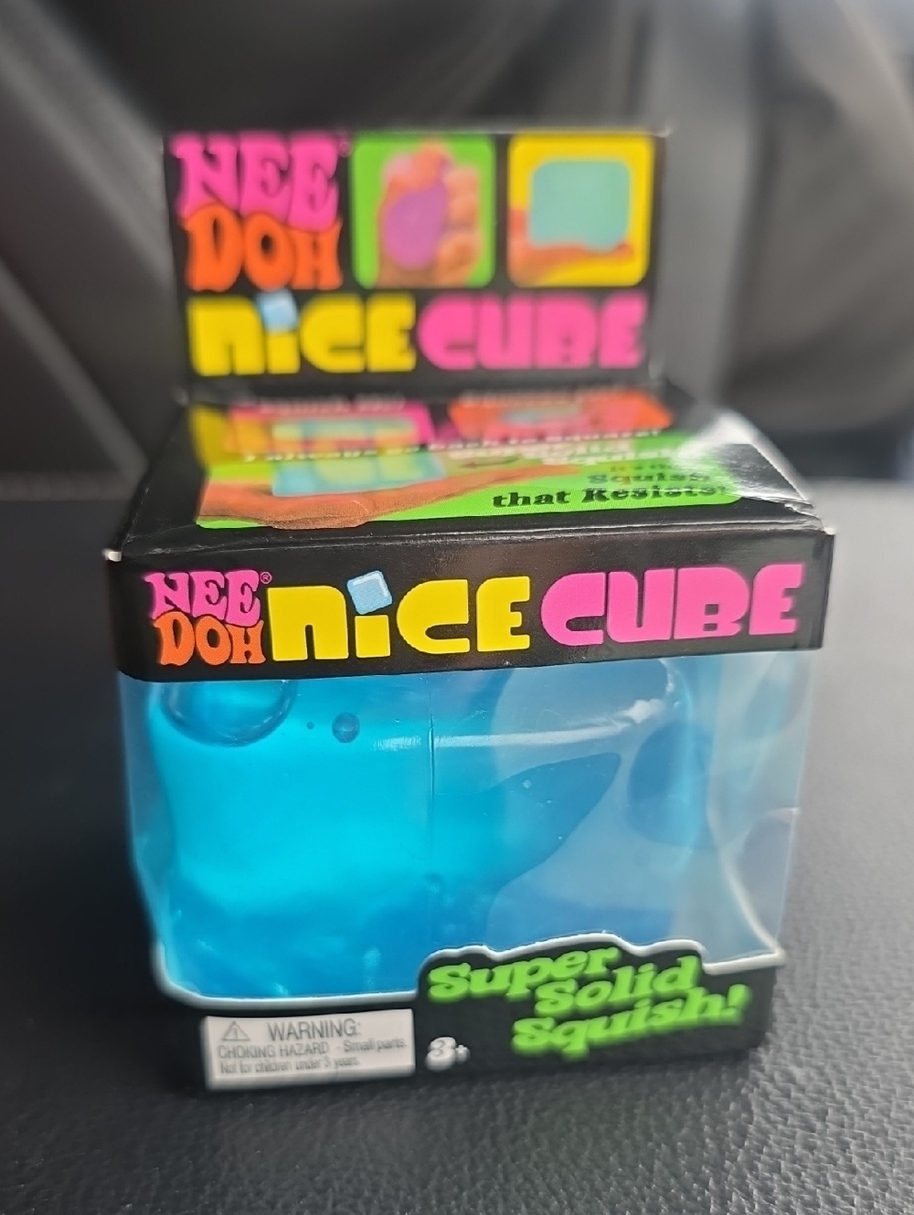 Viral NeeDoh Squishy